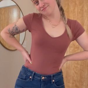 Short sleeve T-shirt